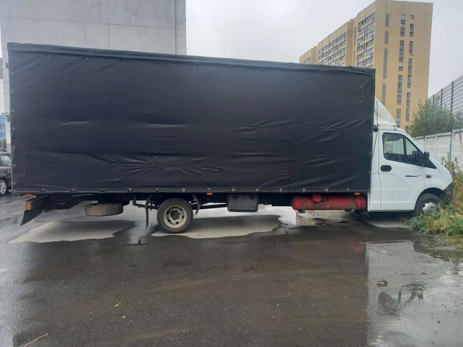 Газель 2020 года