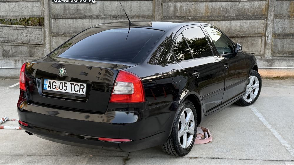 Skoda octavia 2012 1.6 diesel