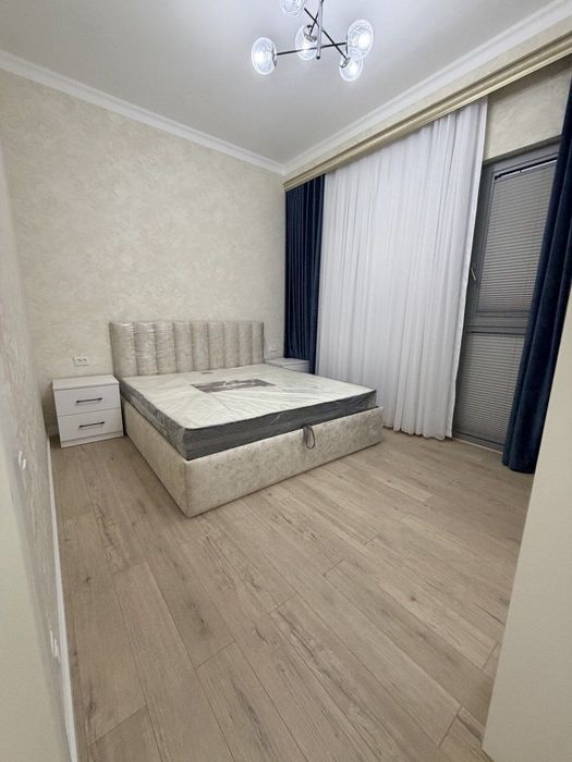 Сдаёт евродвушка в ЖК  MIRABAD AVENUE!