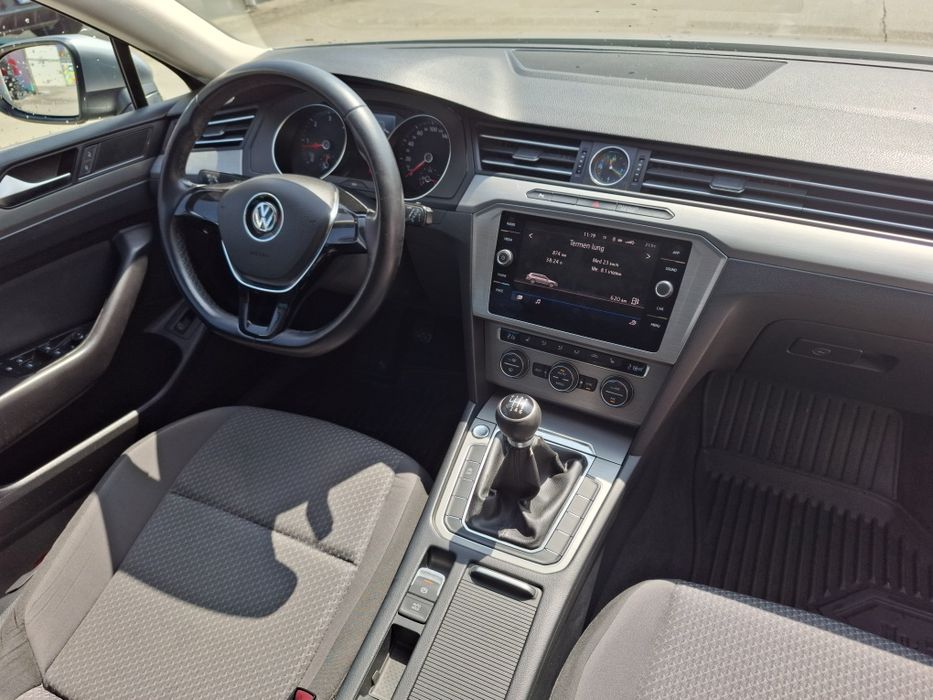 Volkswagen Passat B8