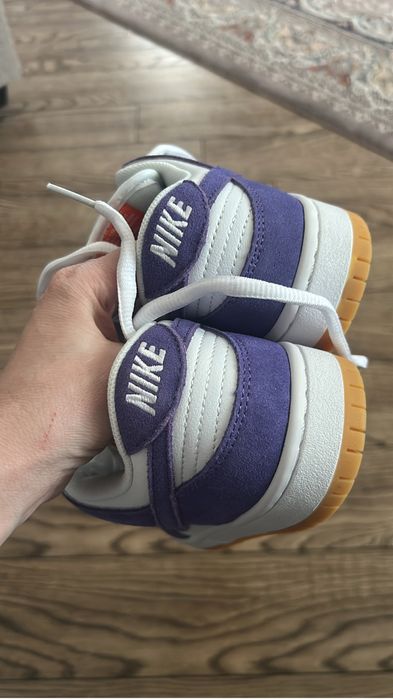 Кроссовки кожаные