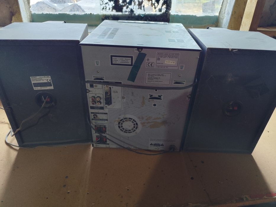 Combina sony model vechi