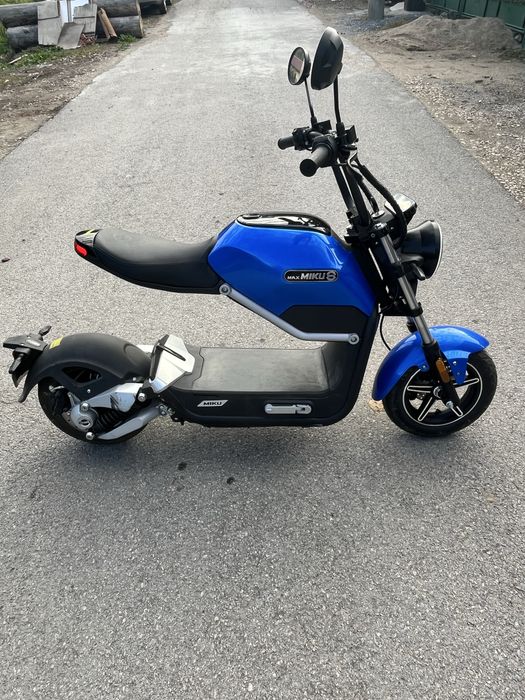 Електрически мотор МИКО МАХ