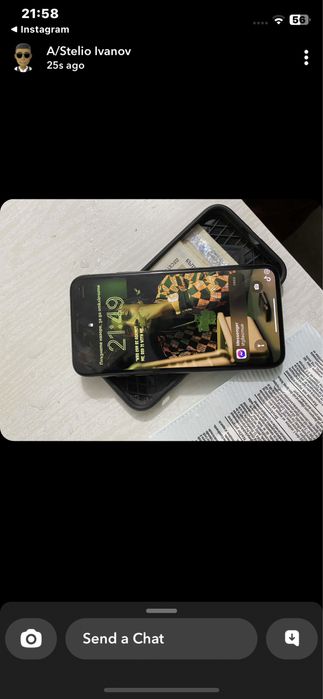 iPhone Xs 64Gb (Без забележки)