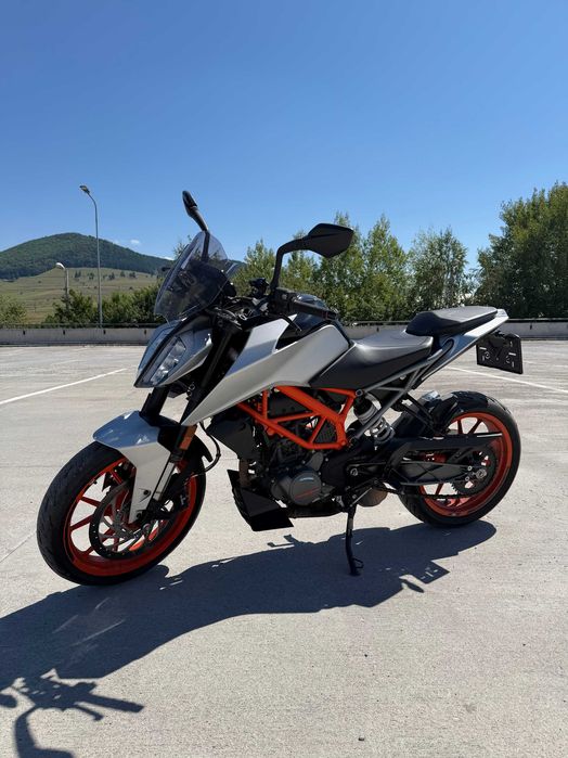 Ktm duke 125 2021