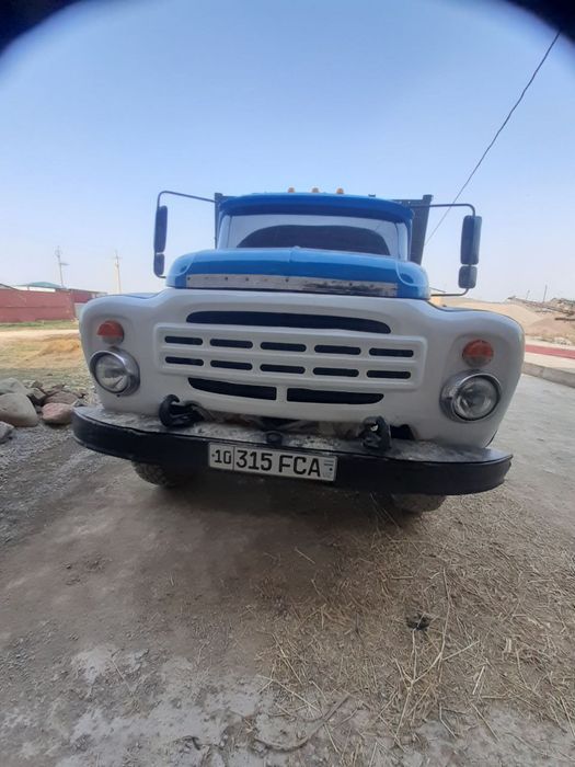 Зил. 130 г длиномерр