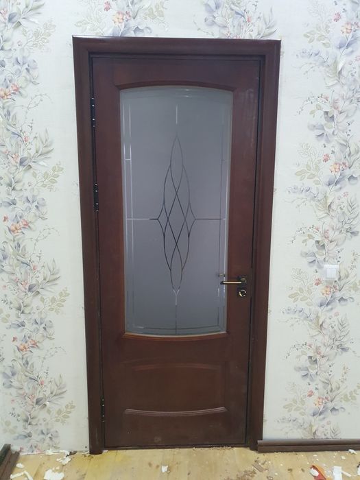 Eshik . Rossiyani sifatlik eshiklari