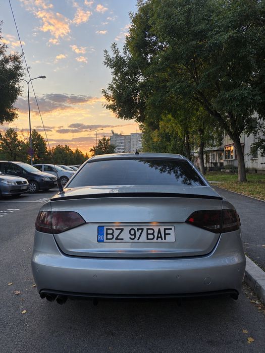 Audi A4 B8 / 2.0 TDI / 136 CP