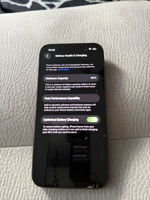 Iphone 13 green 128 GB