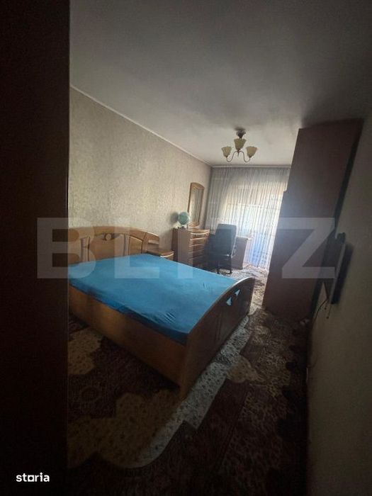 Apartament 2 camere, 55 mp, zona Pacurari