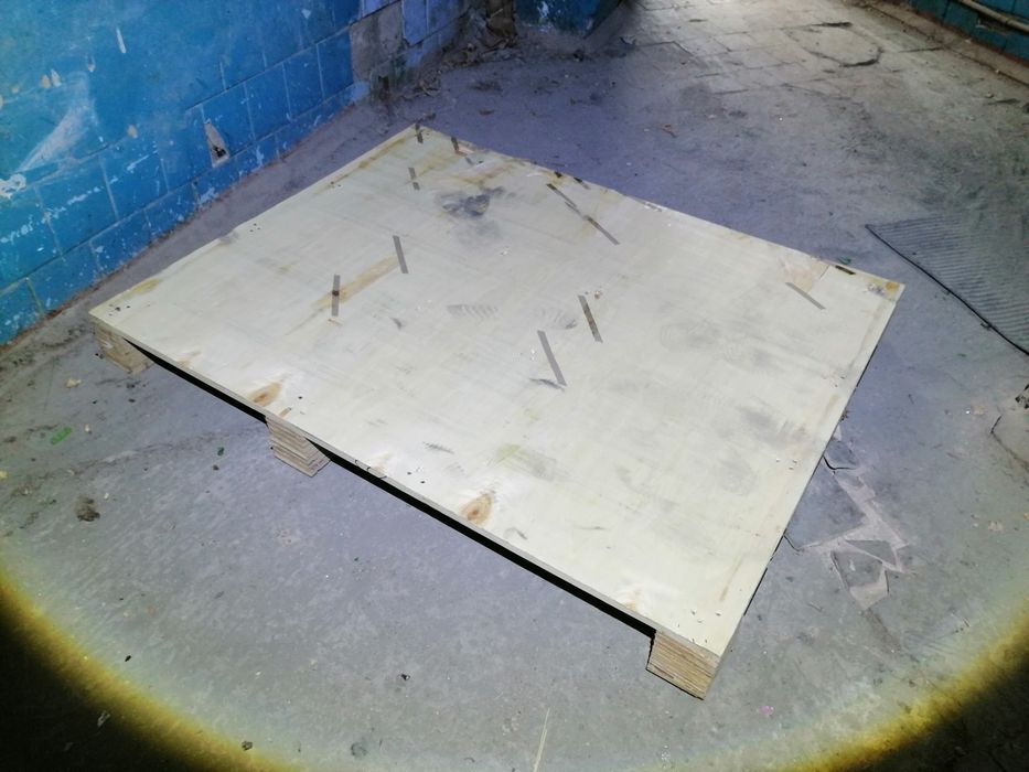 Палет деревянный 1 шт