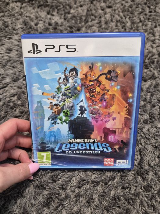Игри за PS5 като нови
