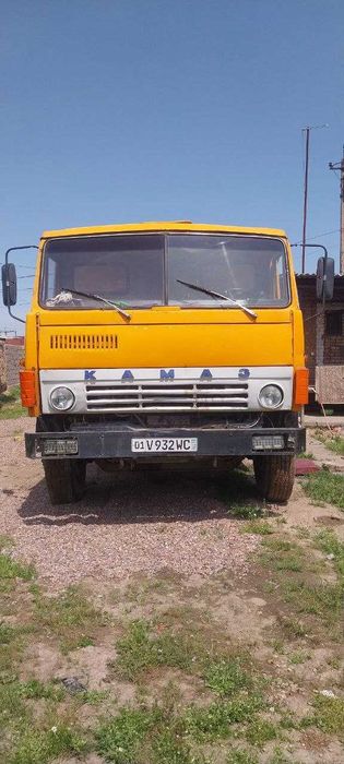 Продаётся КАМАЗ 5511