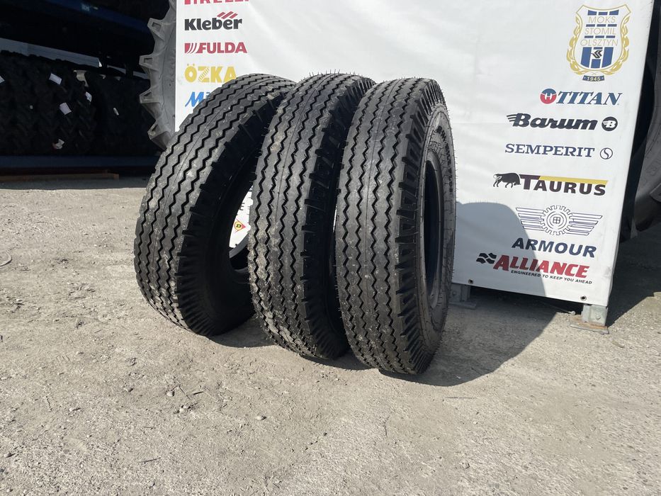 Anvelopa 8.25-15 MRL 18PR TT  Cauciucuri tractor, Fiat, Case, Fendt, John Deere, New Holland, Massey Ferguson, UTB   Cauciucuri tractor, Fiat, Case, F