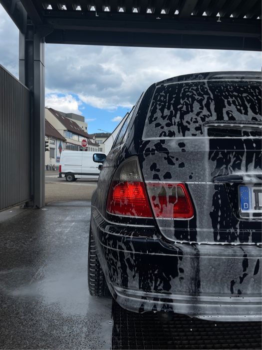 Bmw E46 Facelift