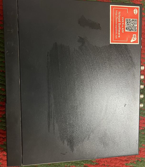 Video Kamera miyyasi 8-talik