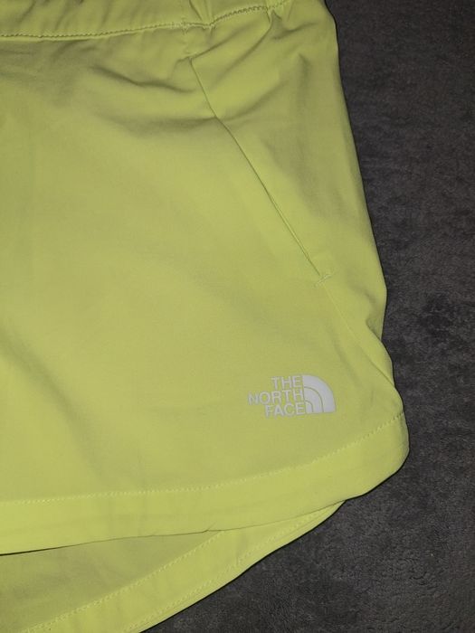 Къси панталони The north face
