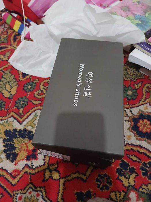 Qora tufli 39 razmer