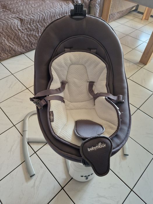 Електрическа люлка BabyMoov