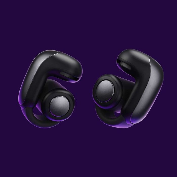 ПРОМО Нови Мощни Безжични Blueooth Слушалки Bose Ultra Open, 881046