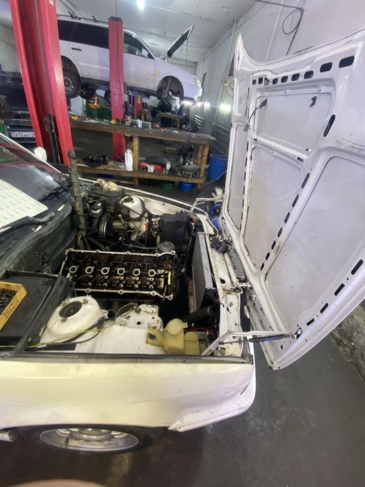 Двигатель м50б20 е34