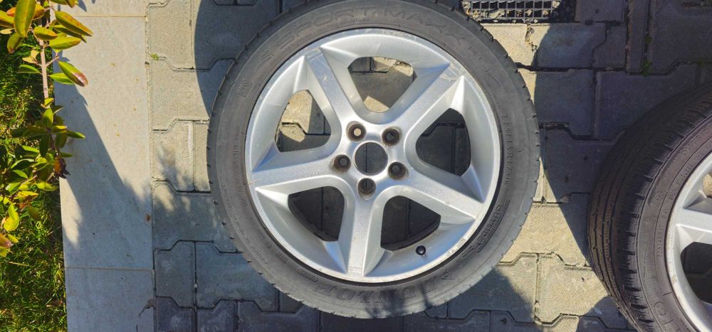 Алуминиеви джанти 17'' , Opel Astra H , Zafira
