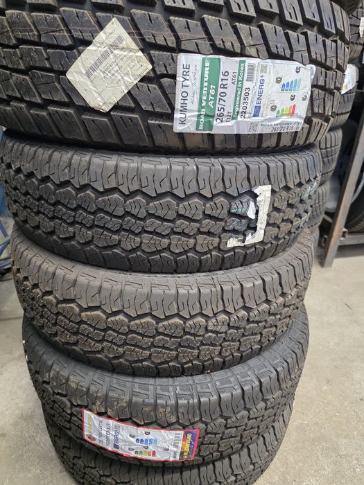 Anvelope jep 265 70 16 si 235 75 15