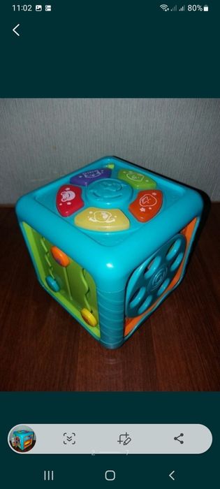 Игрушки музыкальные, развивающие