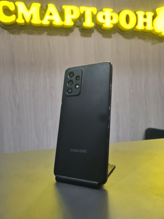 Samsung A52 8/255gb СМАРТФОН