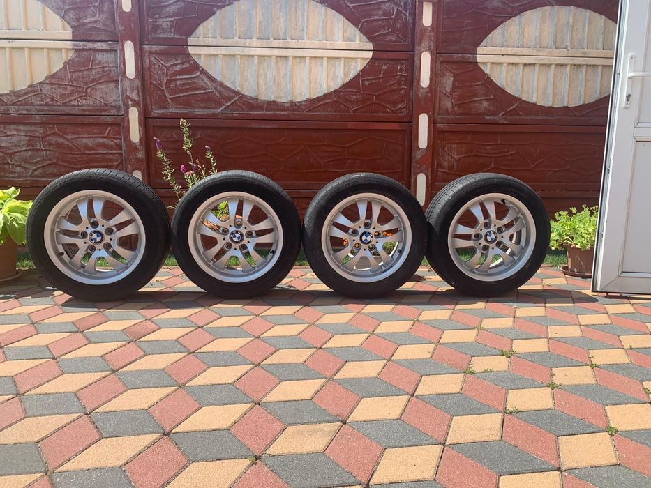 Jenți bmw 16 inchi