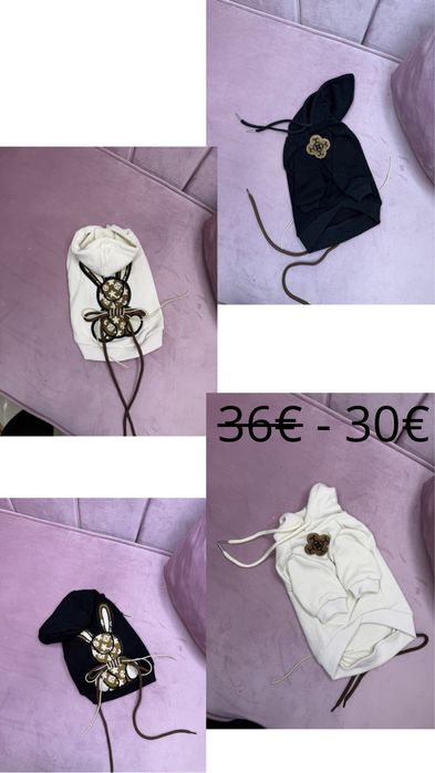 Кучешки дрехи и аксесоари