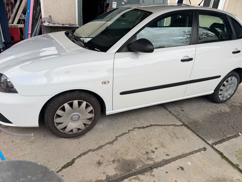 SEAT Ibiza 2009 — imagine 3