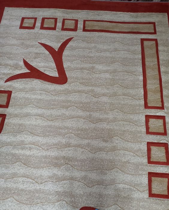 Covor sufragerie/ dormitor