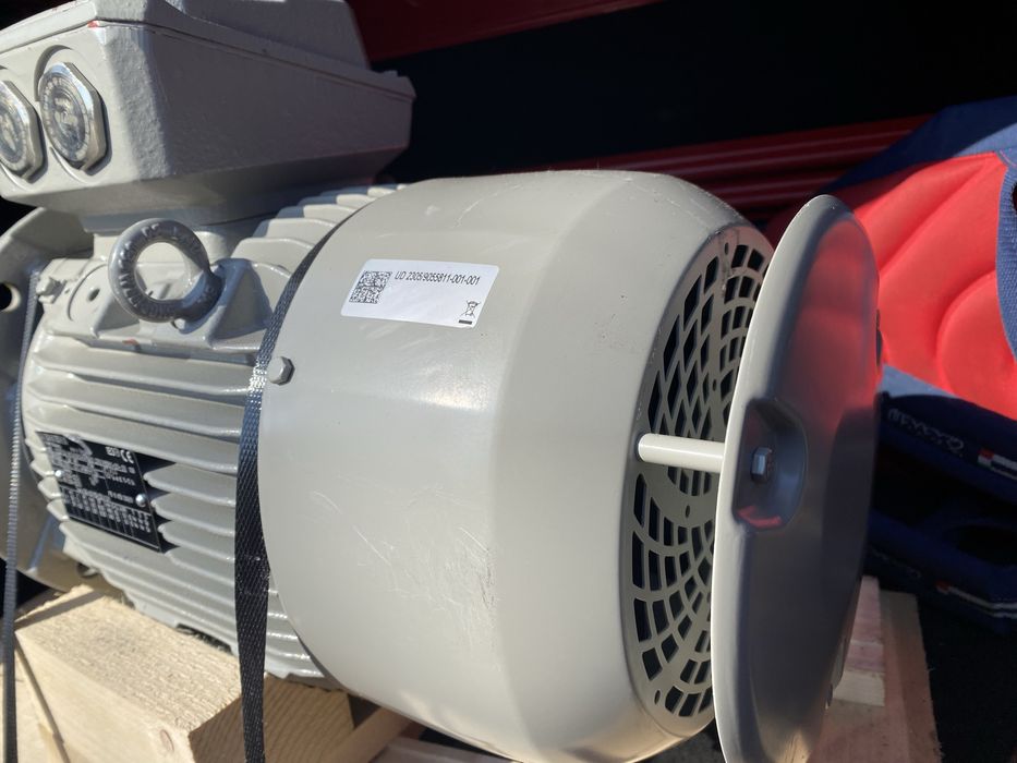 Motor electric Siemens “made in Germany”