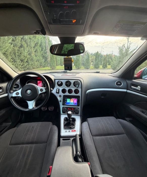 Vând Alfa Romeo 159.  1.9  jtdm  8v  2006