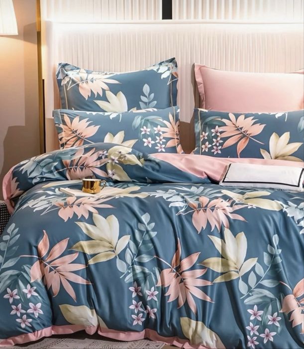 Lenjerie de pat dublu