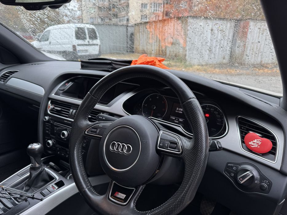 Audi A4 b8.5 2.0 177кс S-line на части