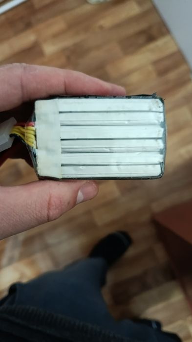 Automodel acumulatori 4s si 6s noi