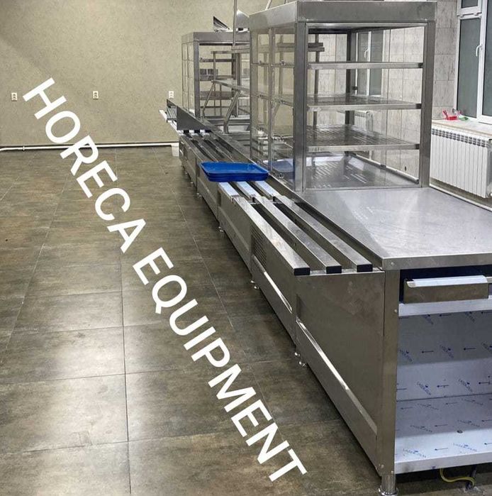 Линии раздачи Марихолодмаш