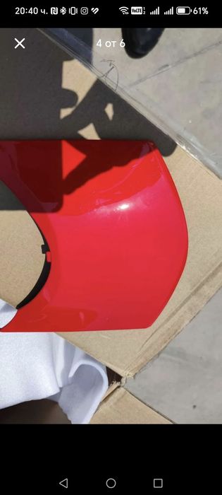 Сойлери за CBR 1000 Rr Sc59 2008 - 2011