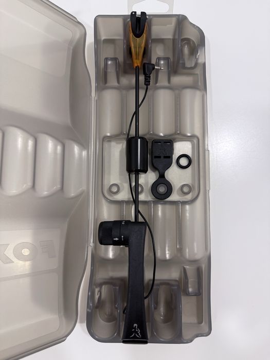 SWINGER FOX ILLUMINATED EURO MK2