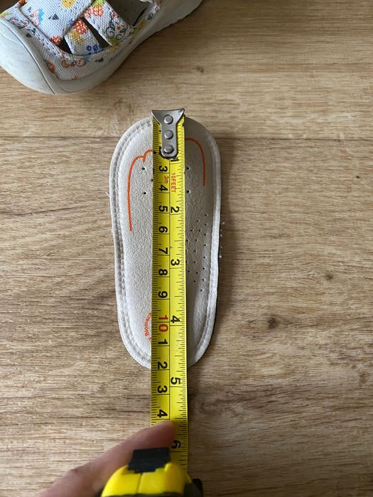 Бебешки сандали biomecanics