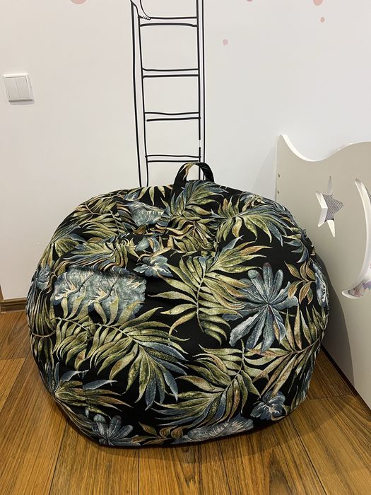 Bean bag XL-depozitare plusuri(SAC GOL)