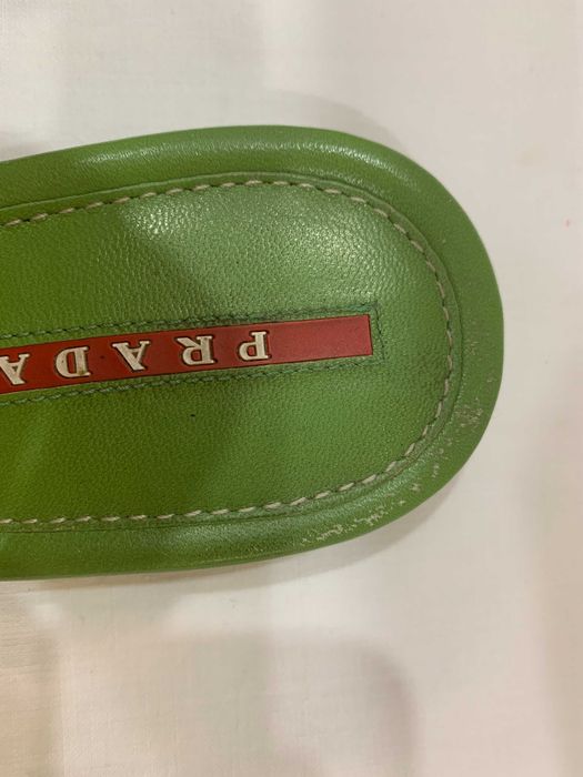 Sandale Prada 37,5