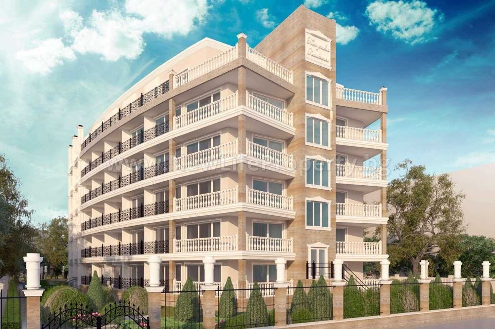 Студио в к-с „Magnolia Residence 7“, Слънчев бряг