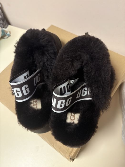 Обуквки UGG естествена кожа и косъм 39 номер 25см.