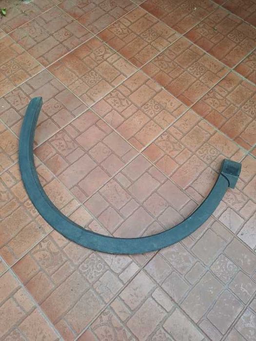 Overfender bandou dreapta fata Audi Q3 8U Facelift an 2014-2020