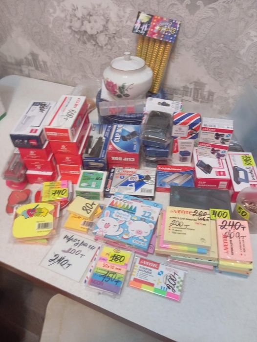 Продам канцтовары