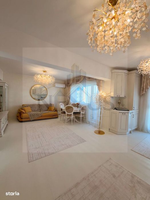 Apartament modern 3 camere |Metrou Berceni 9 minute| 73,3 mp