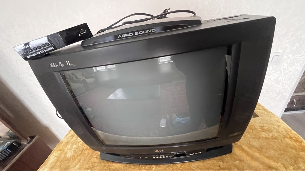 Televizor Lg (eski) tuneli bilan